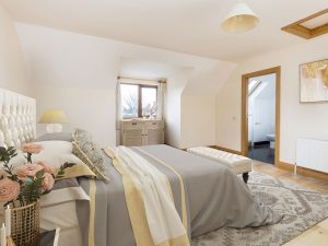virtual staging