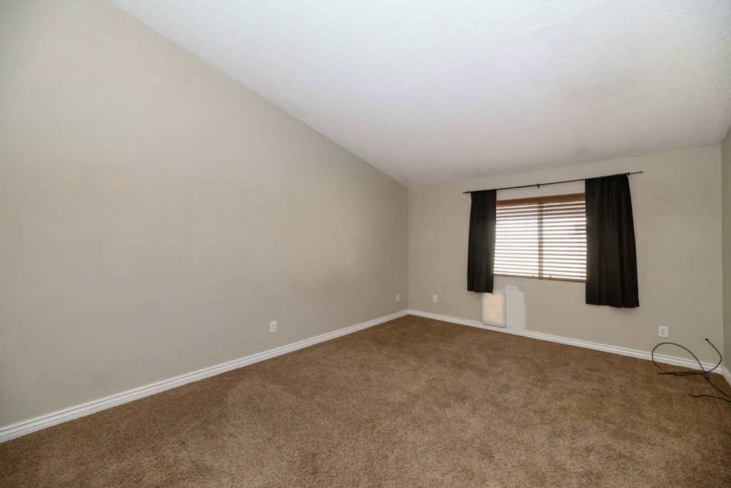 virtual staging